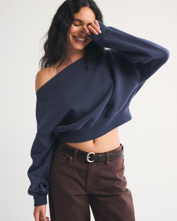 Sunday Off-The-Shoulder Top