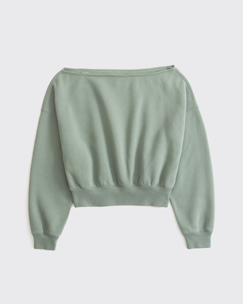 Sunday Off-The-Shoulder Top