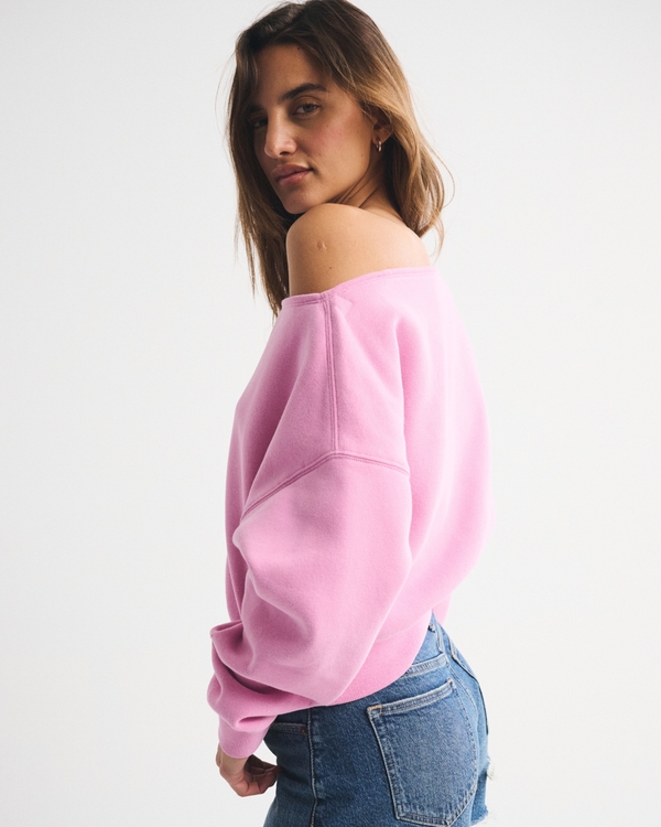 Sunday Off-The-Shoulder Top