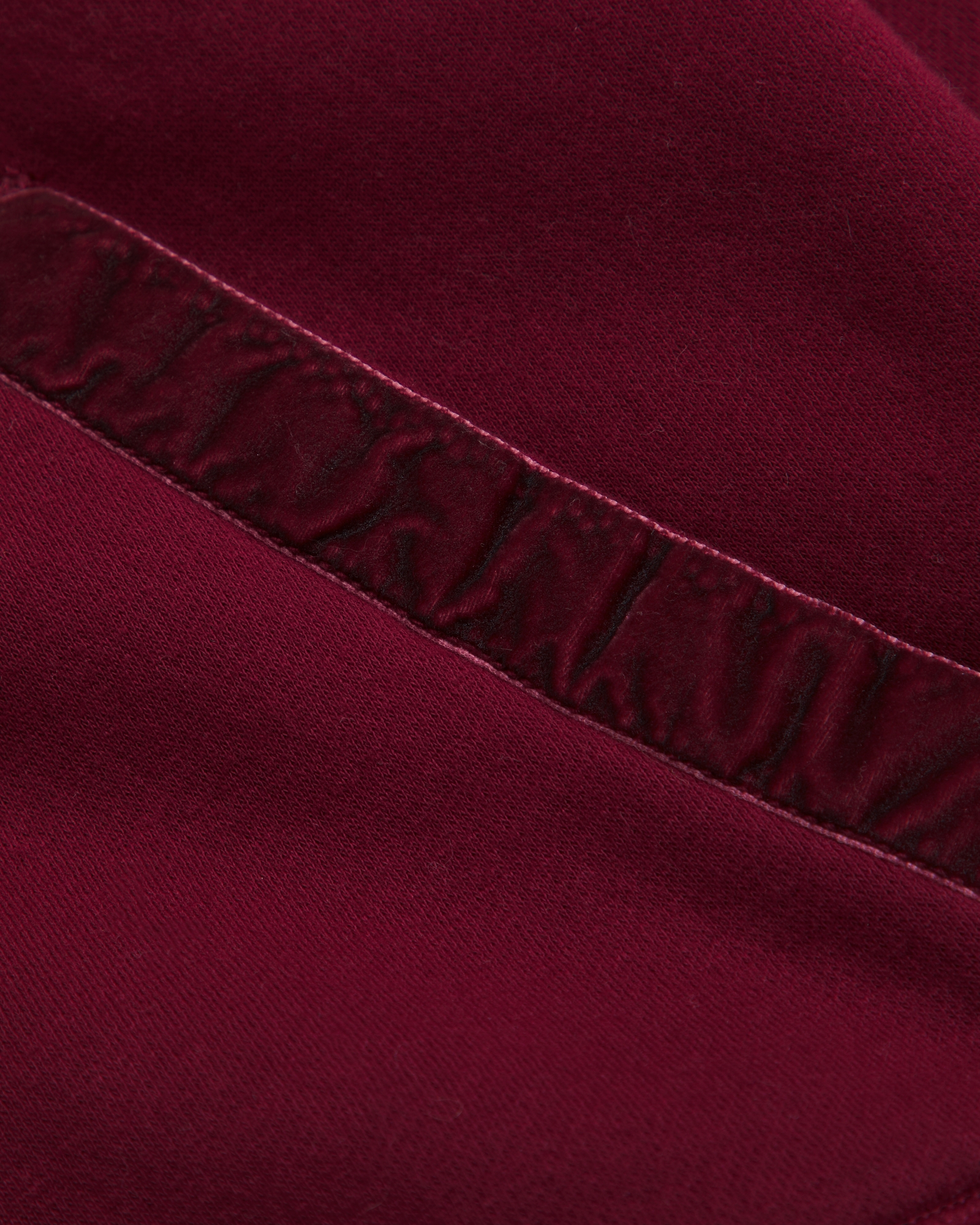 Faux Fur-Lined Logo Full-Zip Hoodie