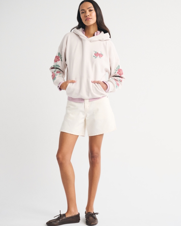 Sunday Hoodie, Light Sand view 2