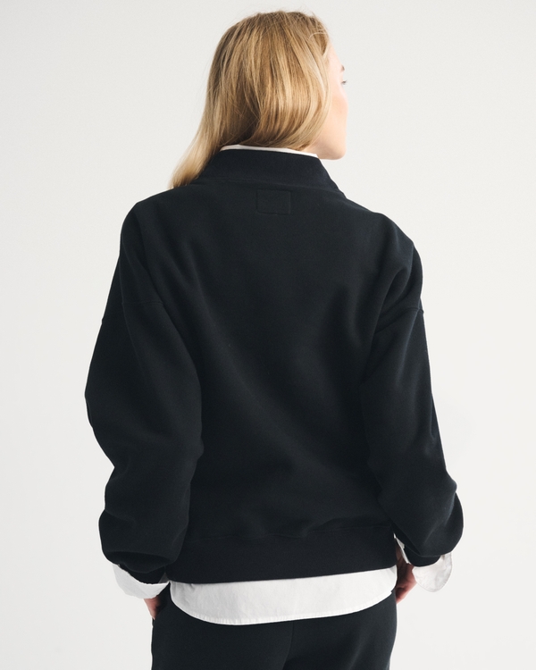 Sunday Mockneck Crew