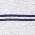 light gray stripe