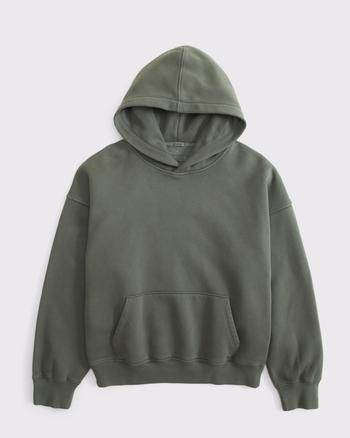 ABERCROMBIE & FITCH Women's Sunday Popover Hoodie | Women's New Arrivals | Abercrombie.com