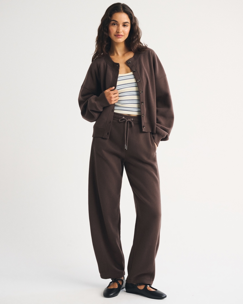 Sunday Shrunken Cardigan - thumbnail 7