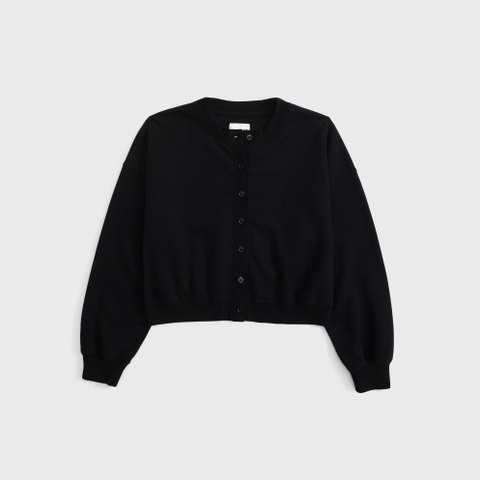 Женские кардиганы Abercrombie & Fitch Sunday Shrunken Cardigan