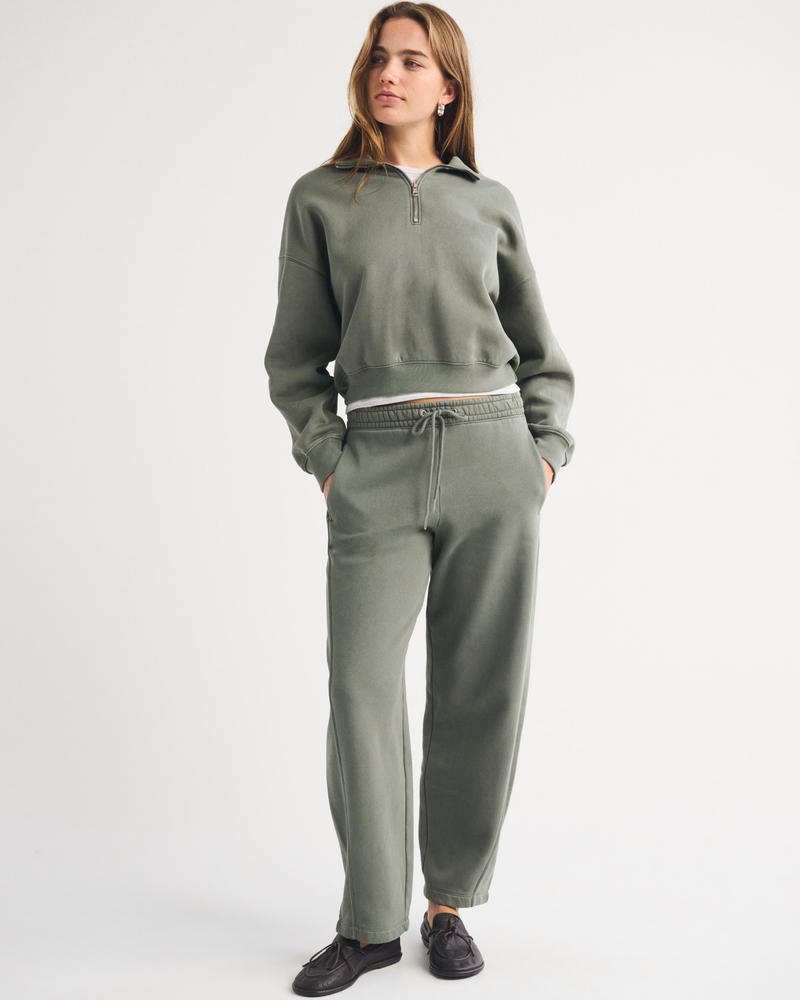 Sunday Half-Zip Sweatshirt - thumbnail 6