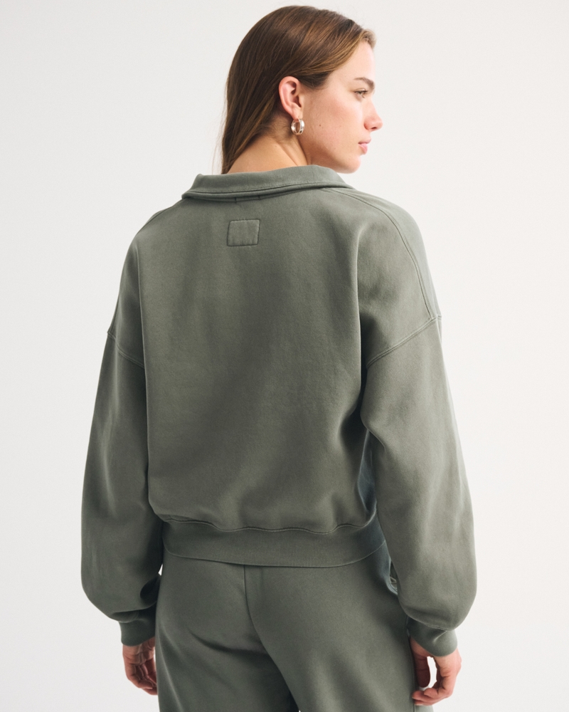 Sunday Half-Zip Sweatshirt - thumbnail 10