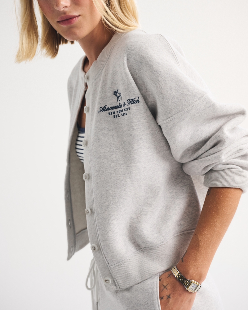 Sunday Shrunken Cardigan - thumbnail 4