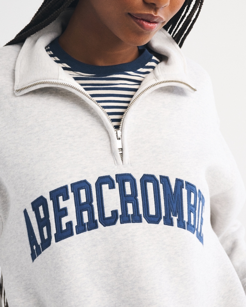Sunday Half-Zip Sweatshirt - thumbnail 3