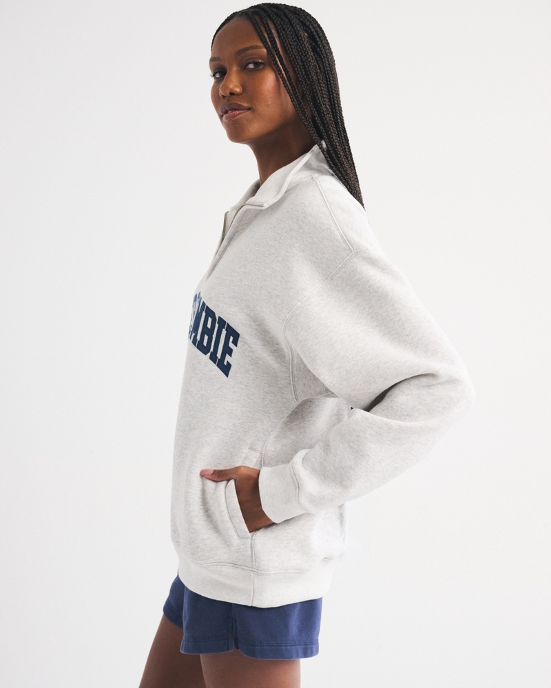 Sunday Half-Zip Sweatshirt - thumbnail 5
