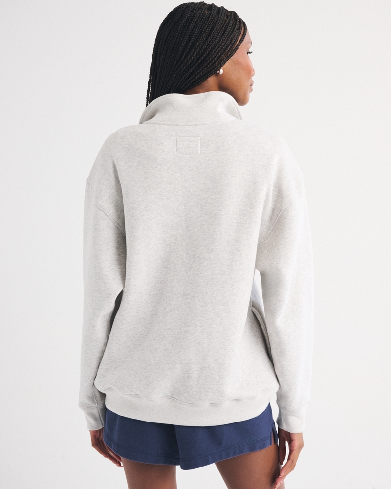 Sunday Half-Zip Sweatshirt - thumbnail 6