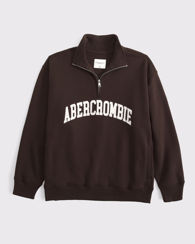 Sunday Half-Zip Sweatshirt