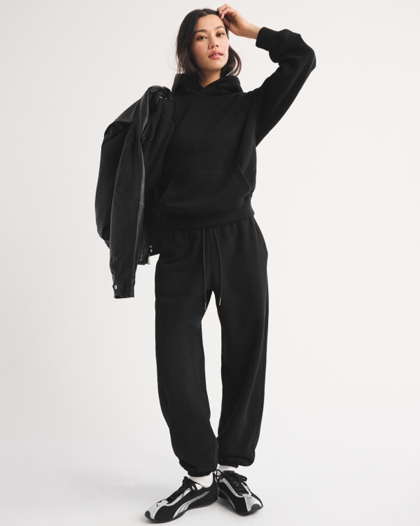 Sunday Hoodie, Black view 2