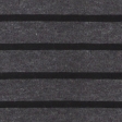 dark gray stripe
