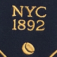 muted navy