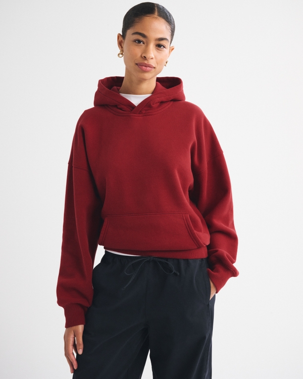 Sunday Popover Hoodie by Abercrombie & Fitch