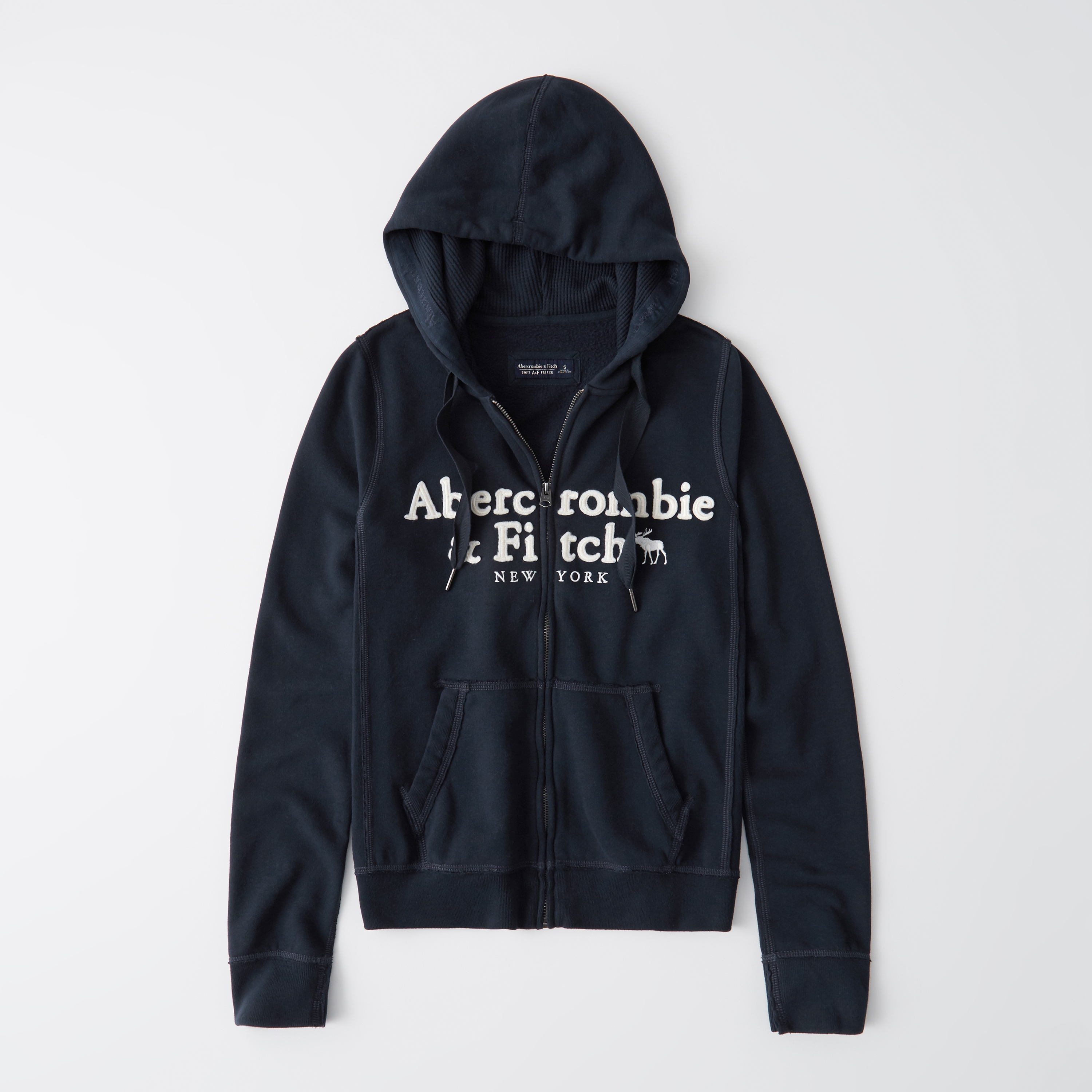 sweat abercrombie femme