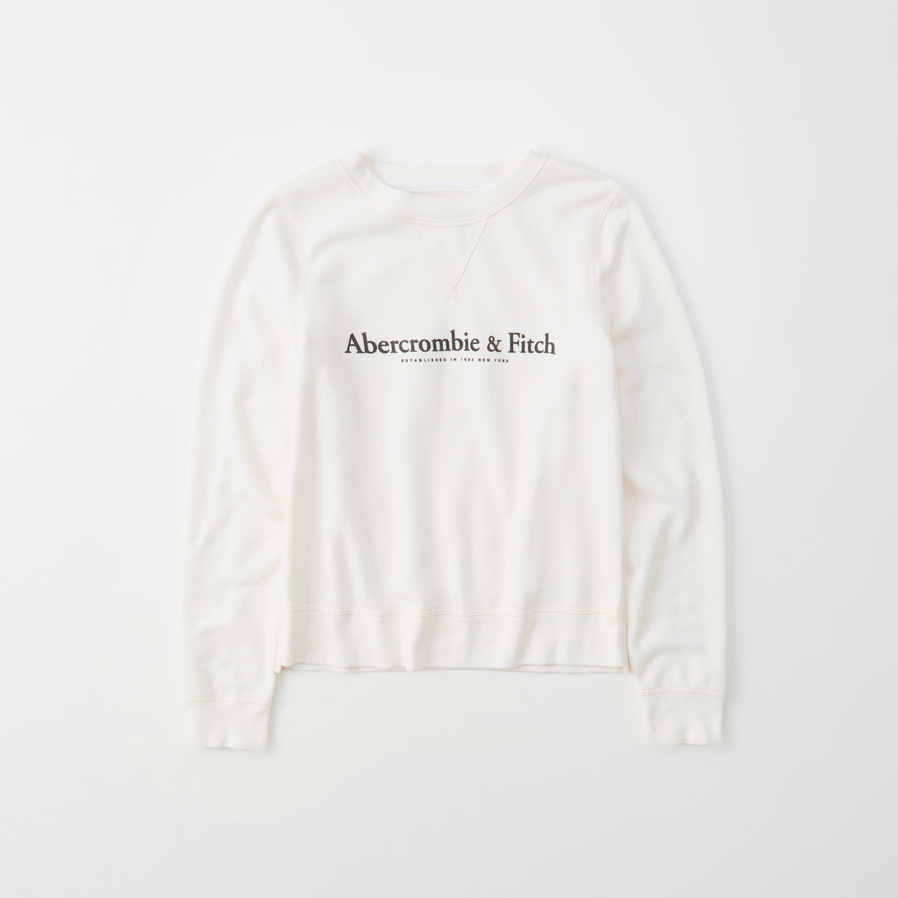 abercrombie rainbow sweatshirt