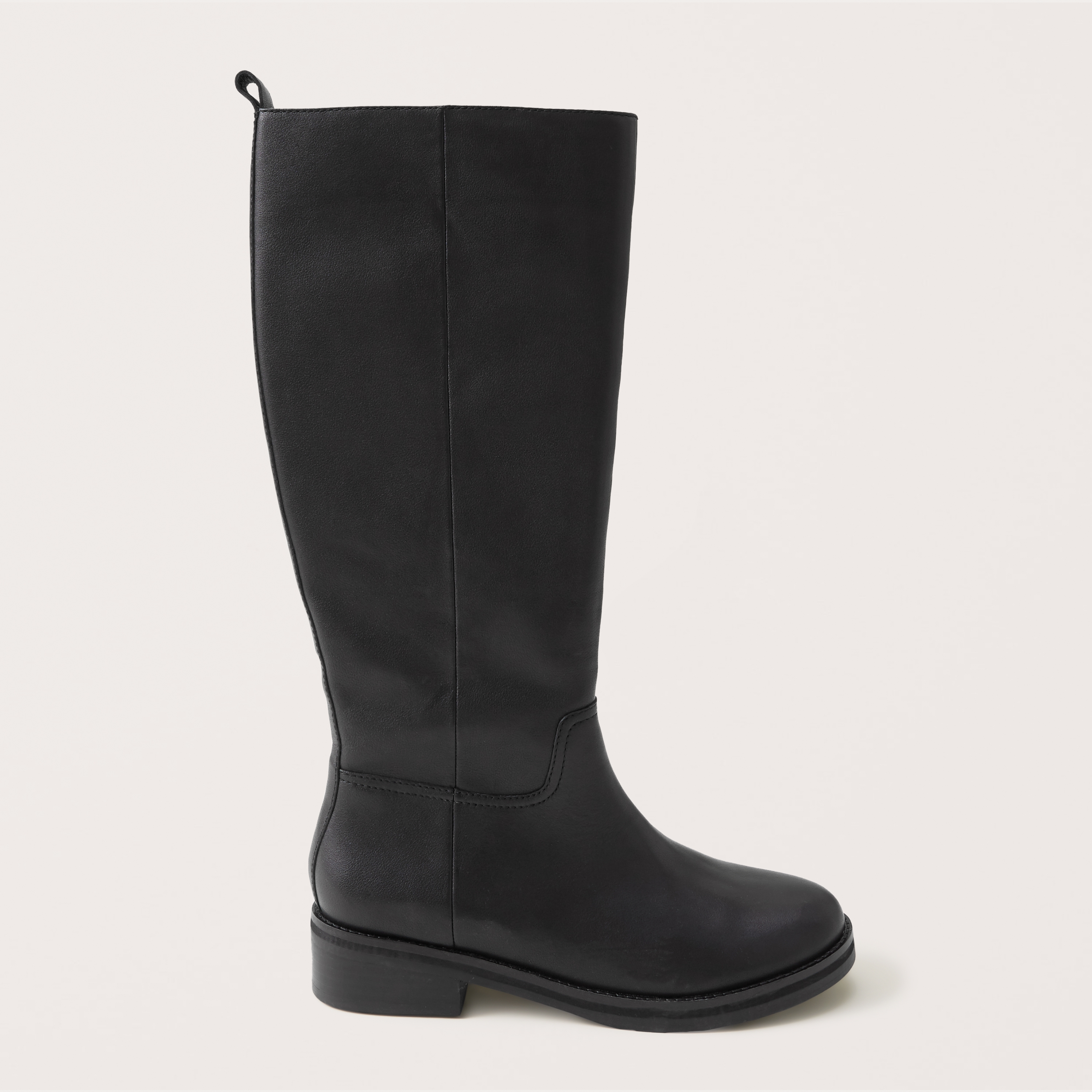 Agra Tall Leather Boots