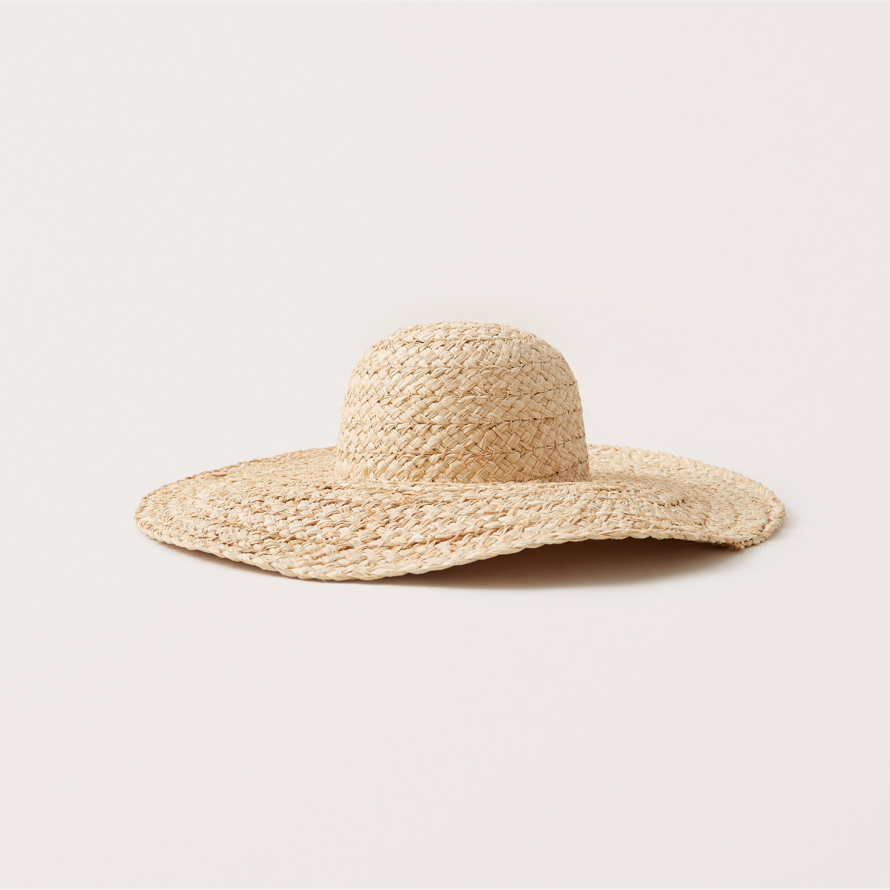 abercrombie & fitch straw hat