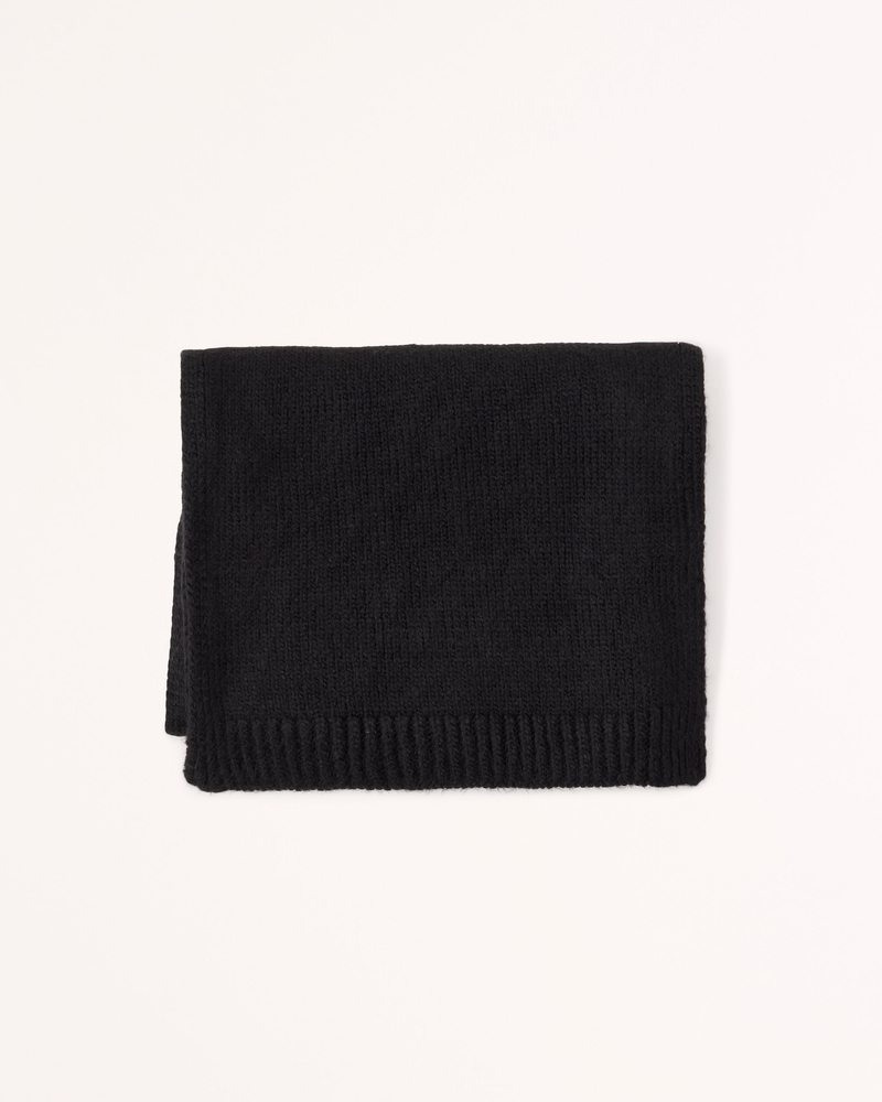 Abercrombie & Fitch Knit Scarf