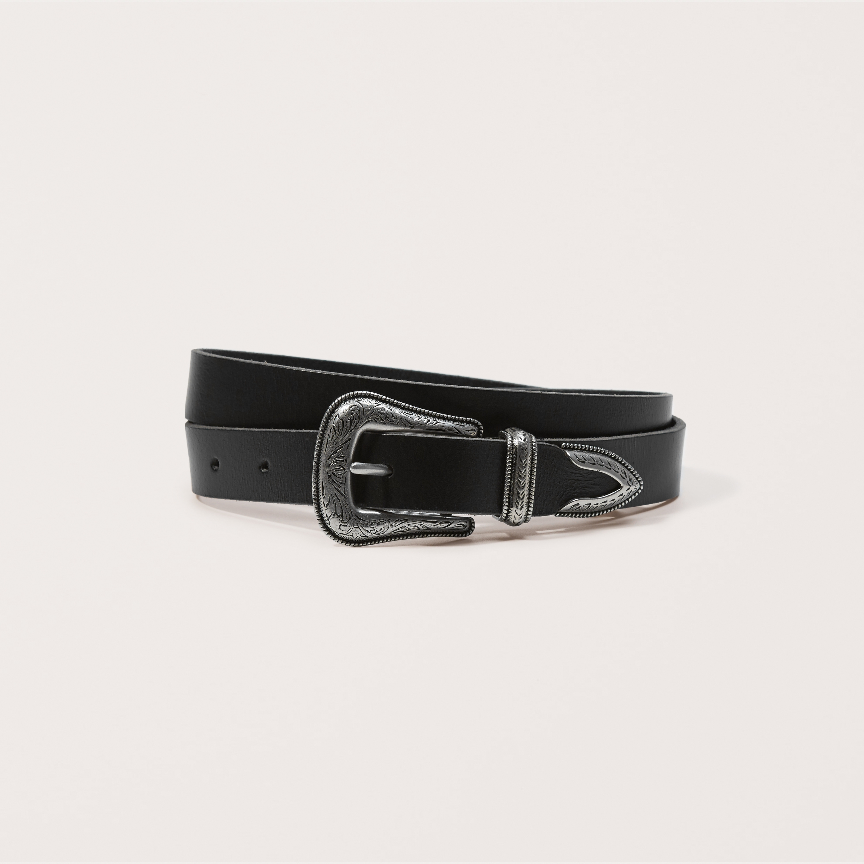 Women's Leather Western Belt | Women's 