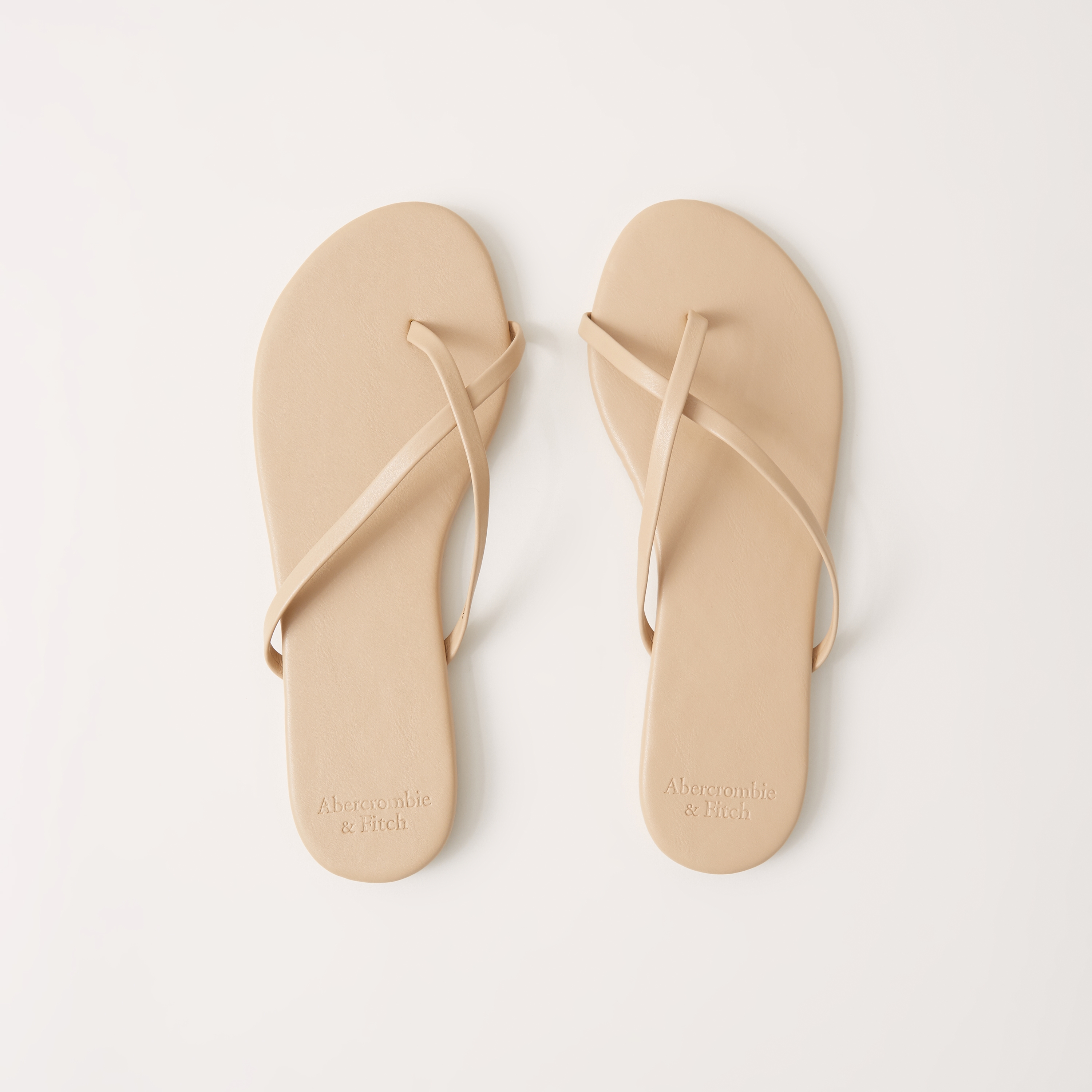 abercrombie kids flip flops