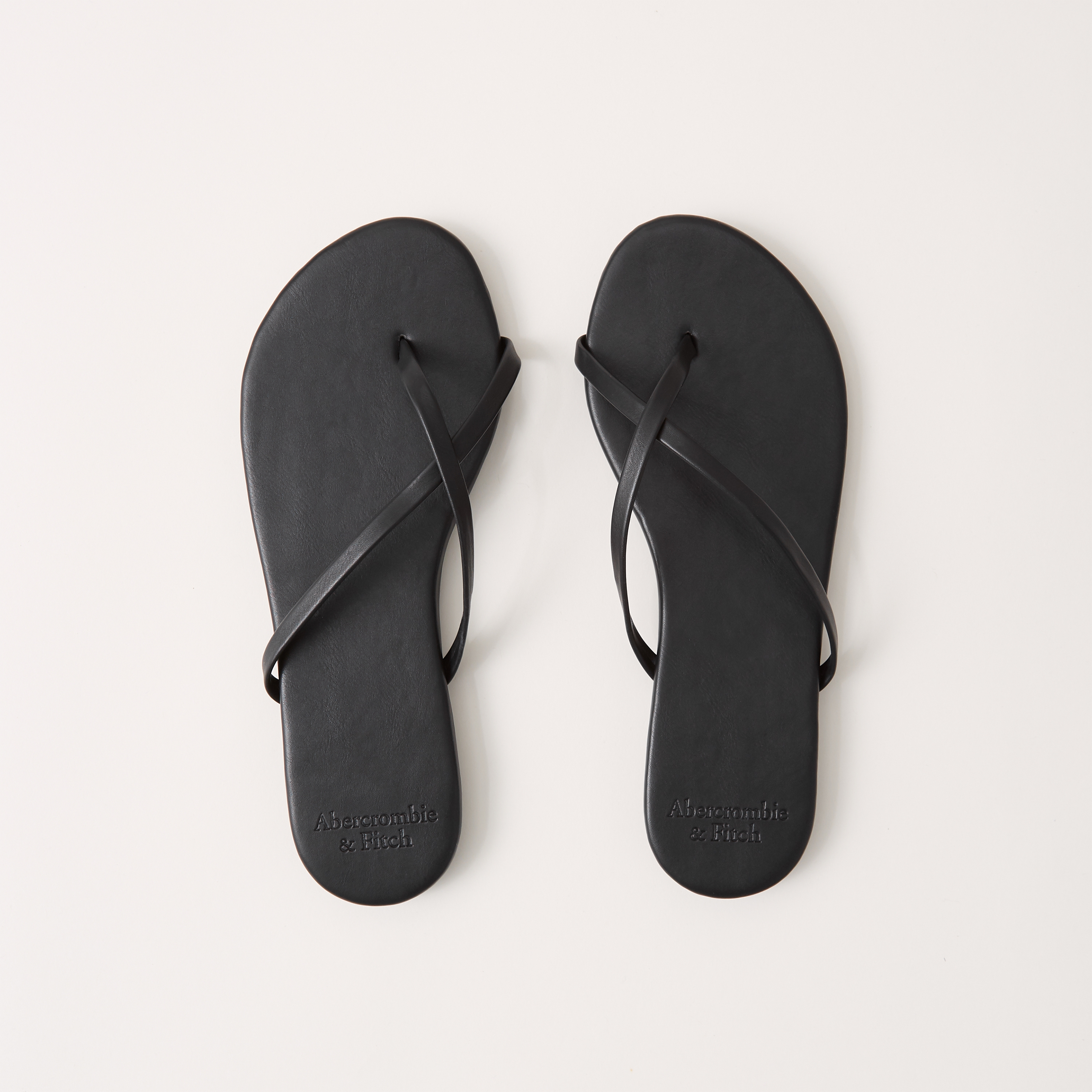 abercrombie flip flops