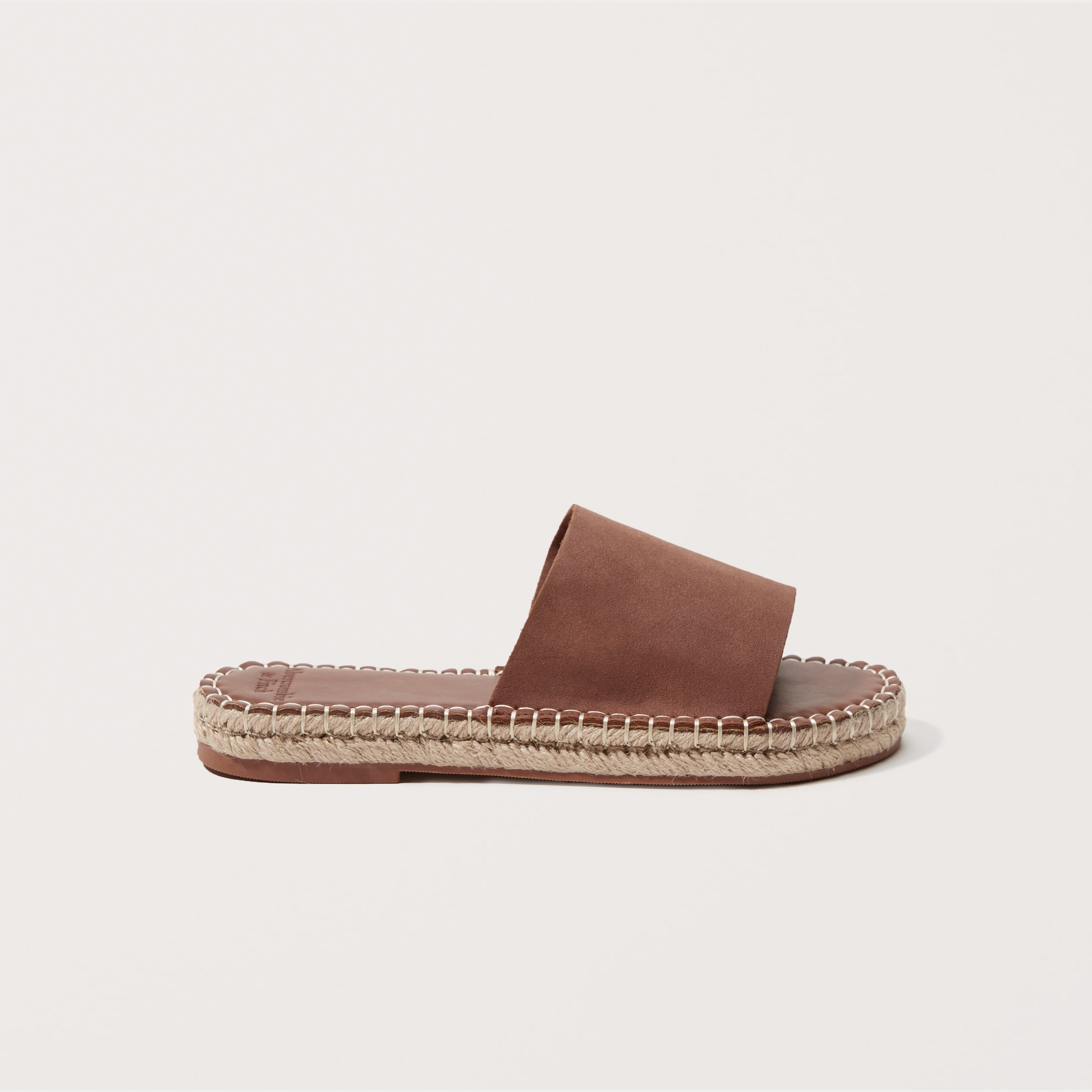 abercrombie espadrille slides