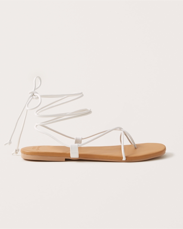 abercrombie gladiator sandals