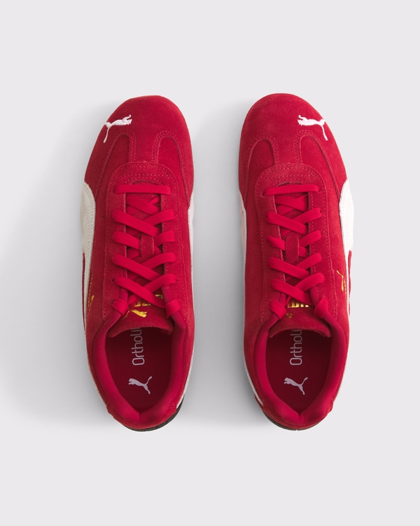 PUMA Speedcat, Red view 1