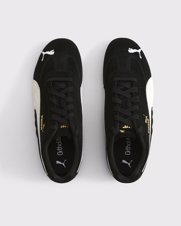 PUMA Speedcat, Black view 1