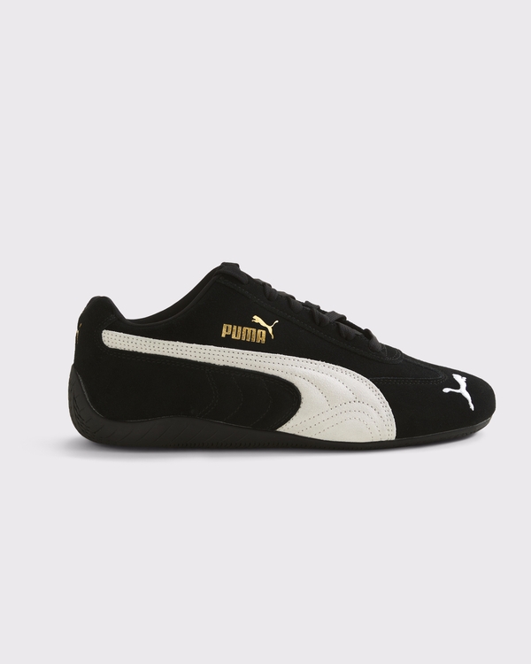 PUMA Speedcat, Black view 2