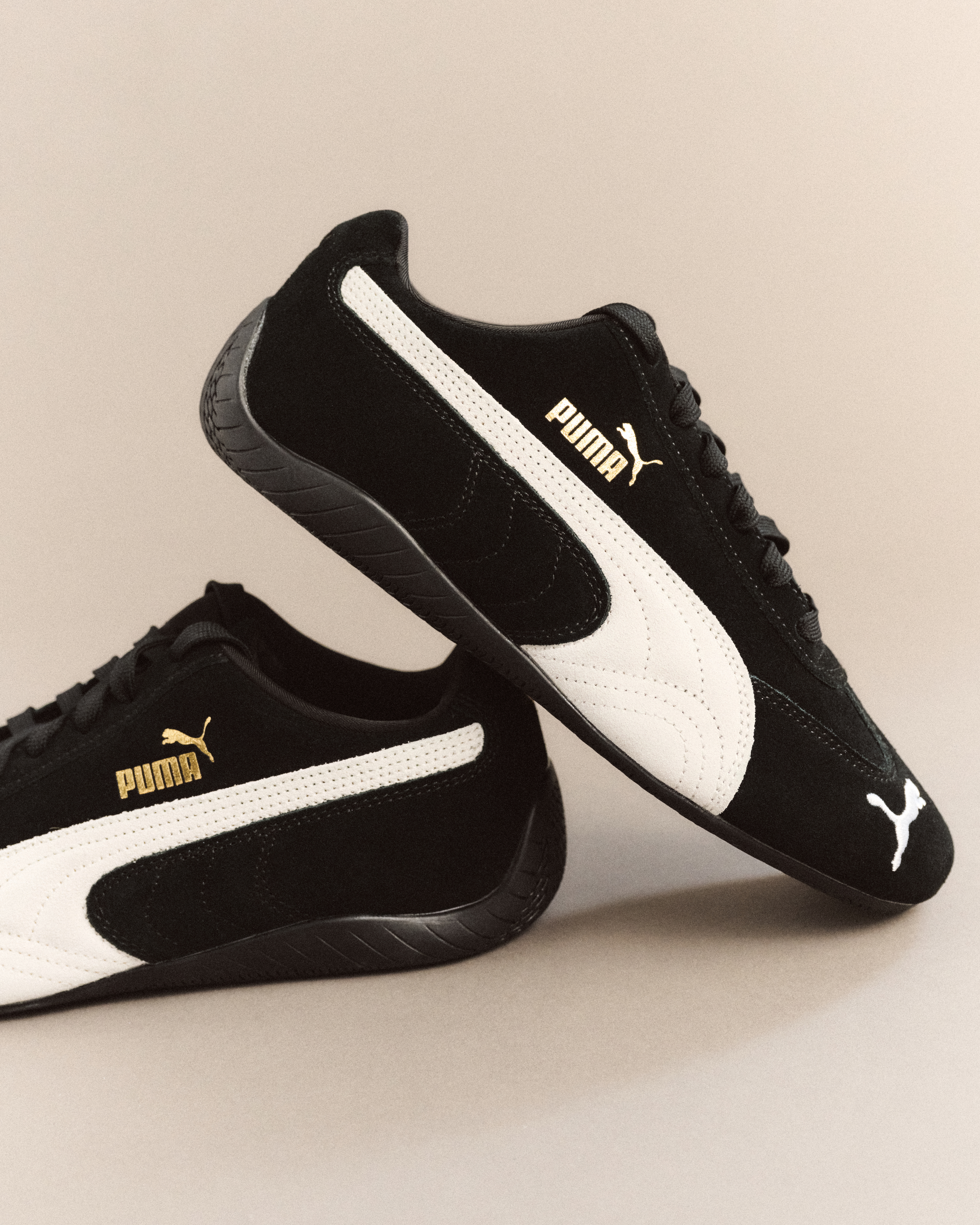 Abercrombie & Fitch Женские кроссовки PUMA Speedcat — фото 2