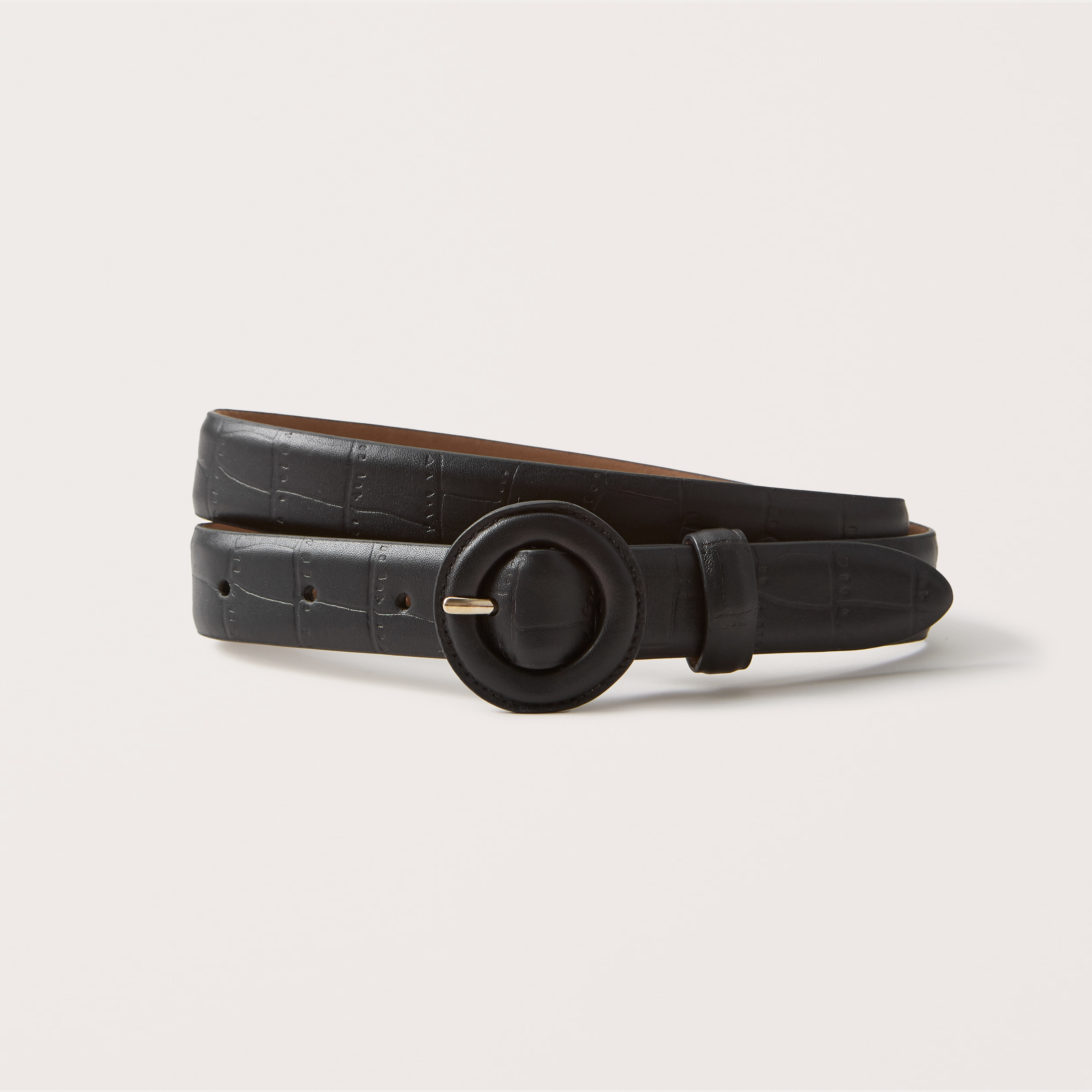 abercrombie mens belts