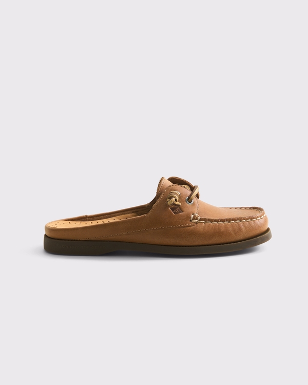 Sperry Authentic Original™ Mule, Light Brown view 2
