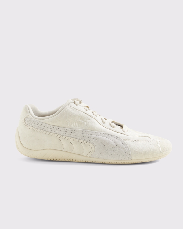 PUMA Women's Speedcat, Cream view 1