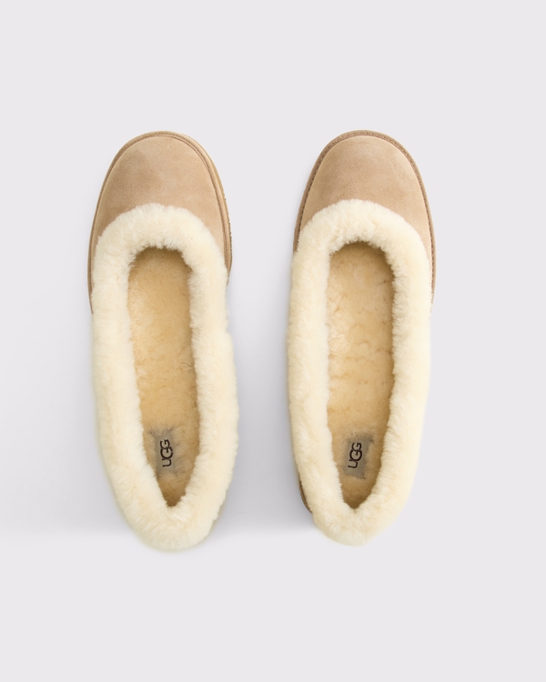UGG™ Women's Zora Ballet Flat, Sand view 2