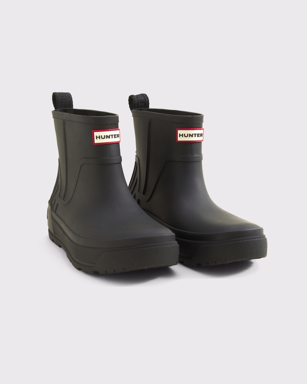 Hunter Women's Original Wales Ankle Rain Boot