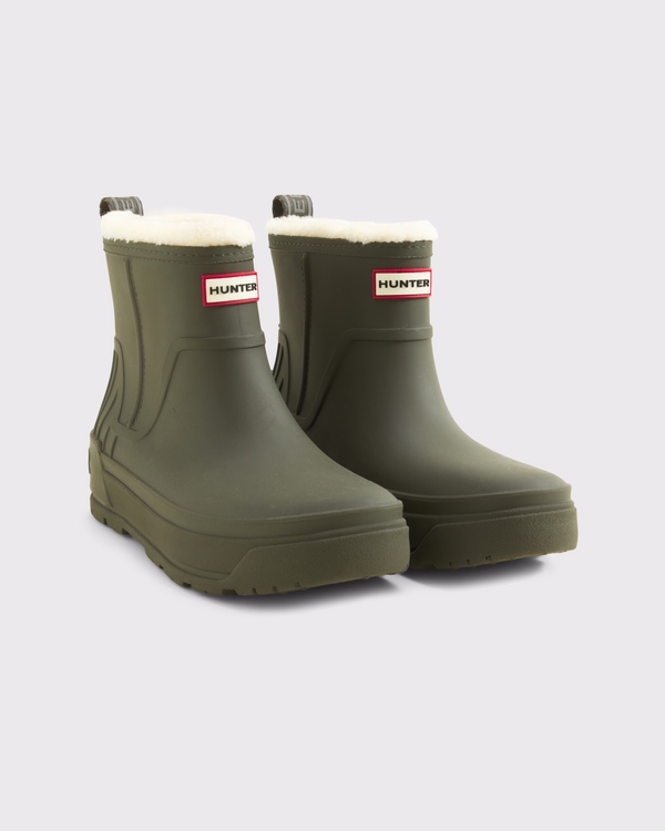 Hunter Women's Original Wales Ankle Rain Boot