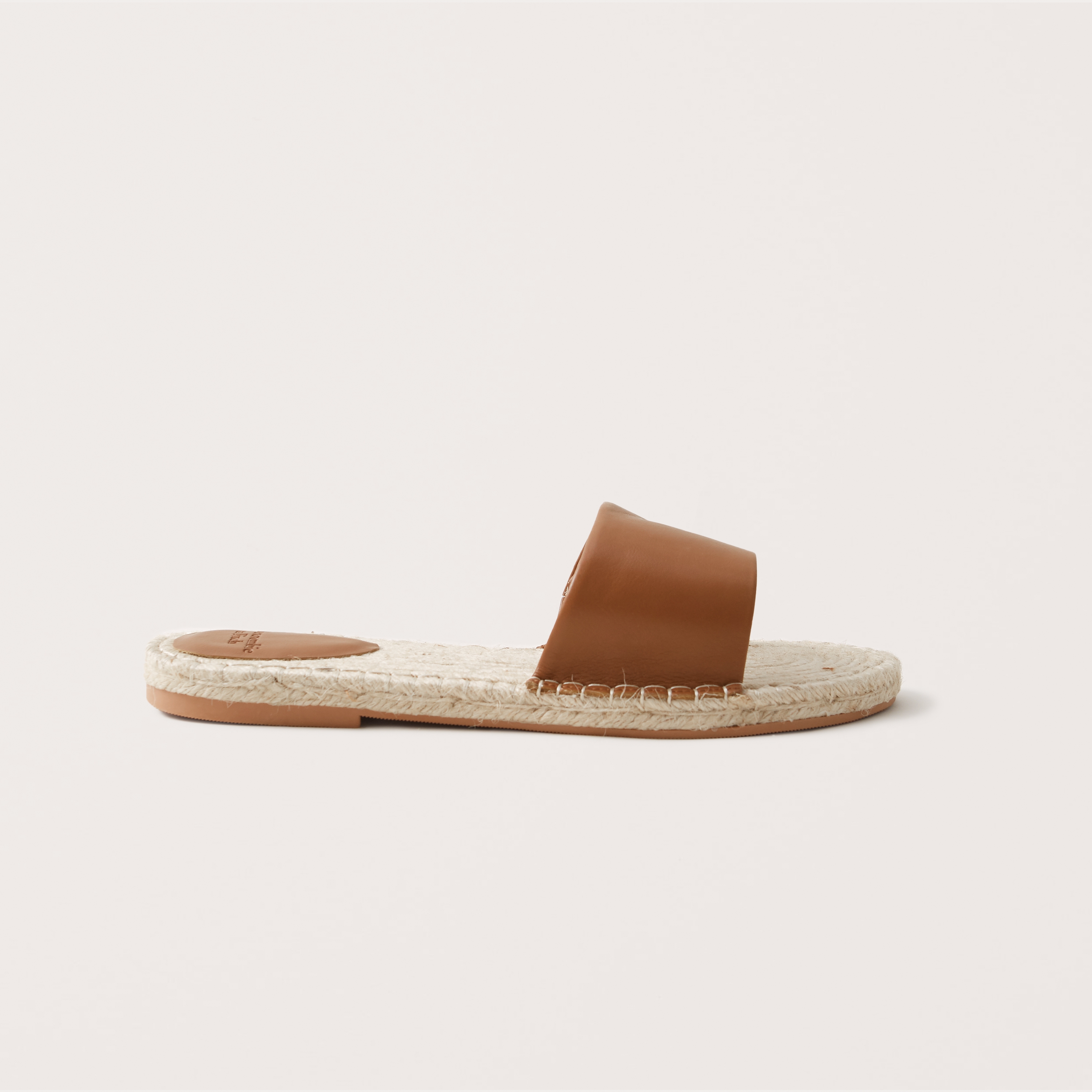 abercrombie & fitch espadrille slides