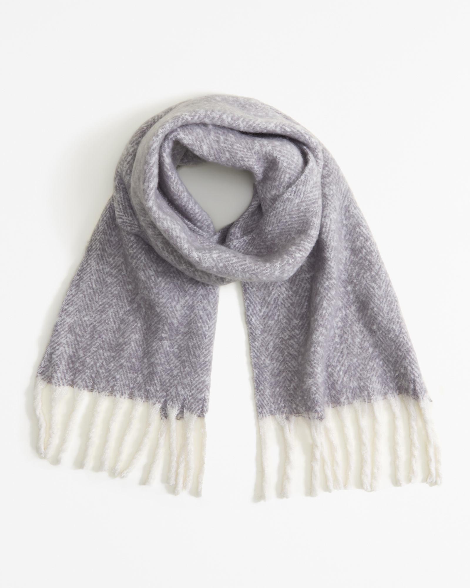 Sandy Chunky Knit Scarf – The Wildflower Shop