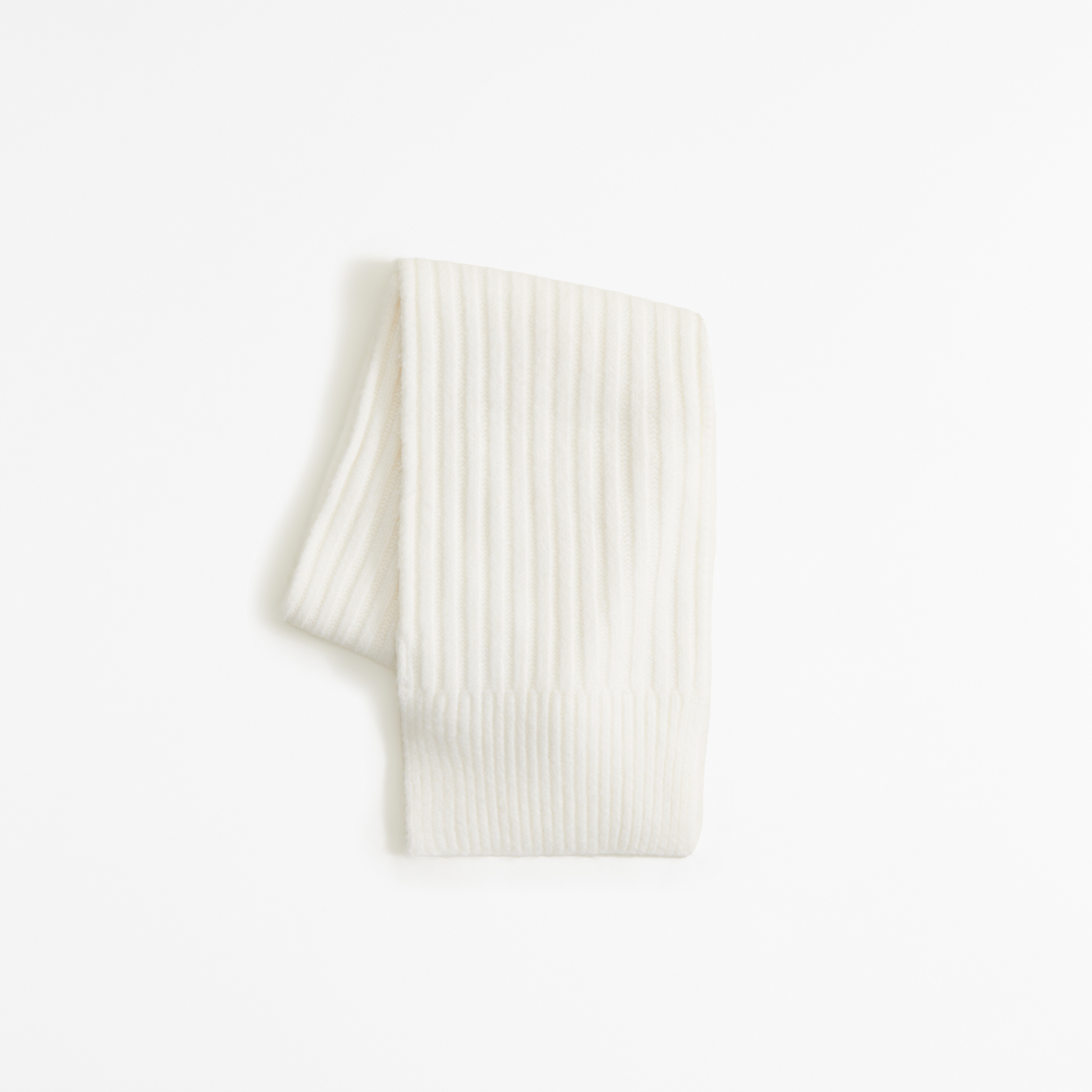 Women's Textured Knit Scarf | Women's Accessories | Abercrombie.com