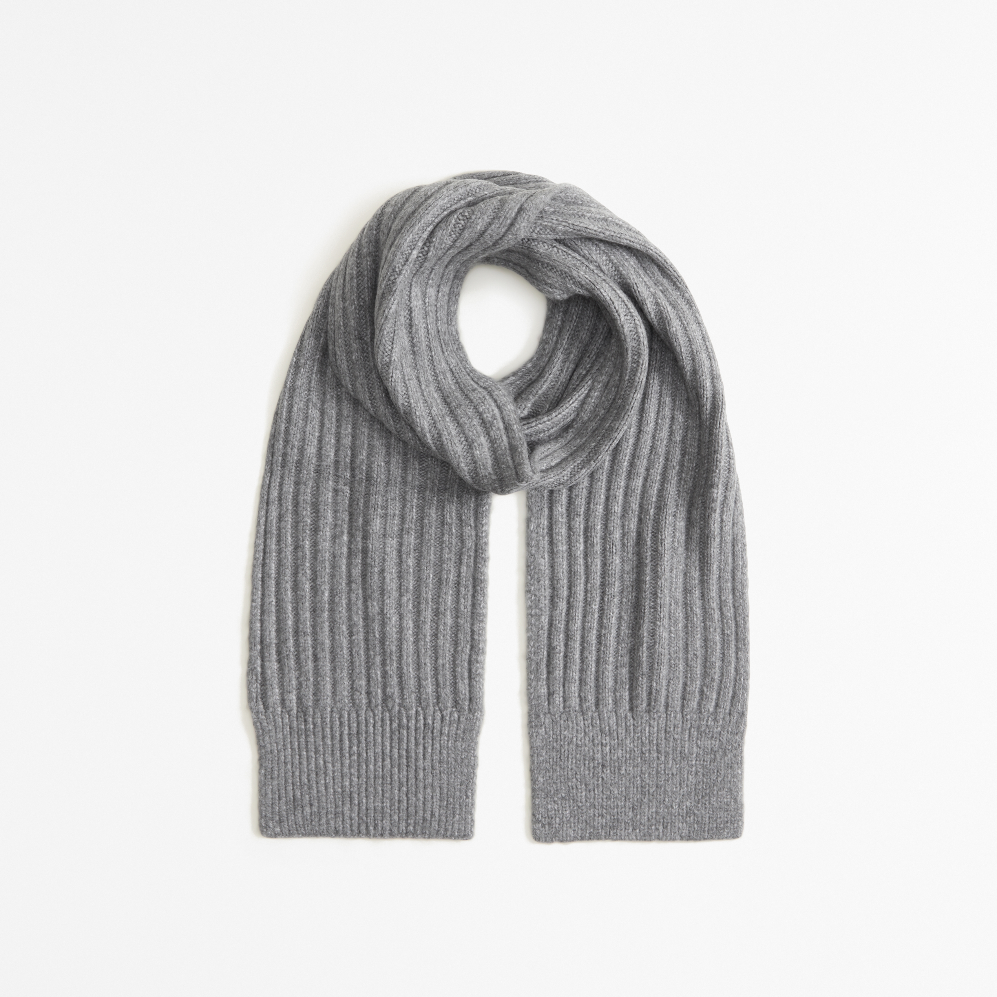 Hollister chunky woven clearance scarf