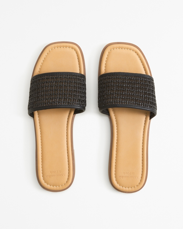 Slippers abercrombie cheap