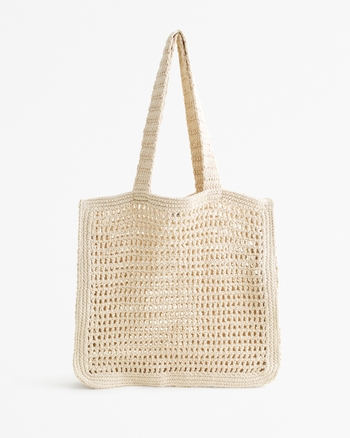 Abercrombie beach bag best sale