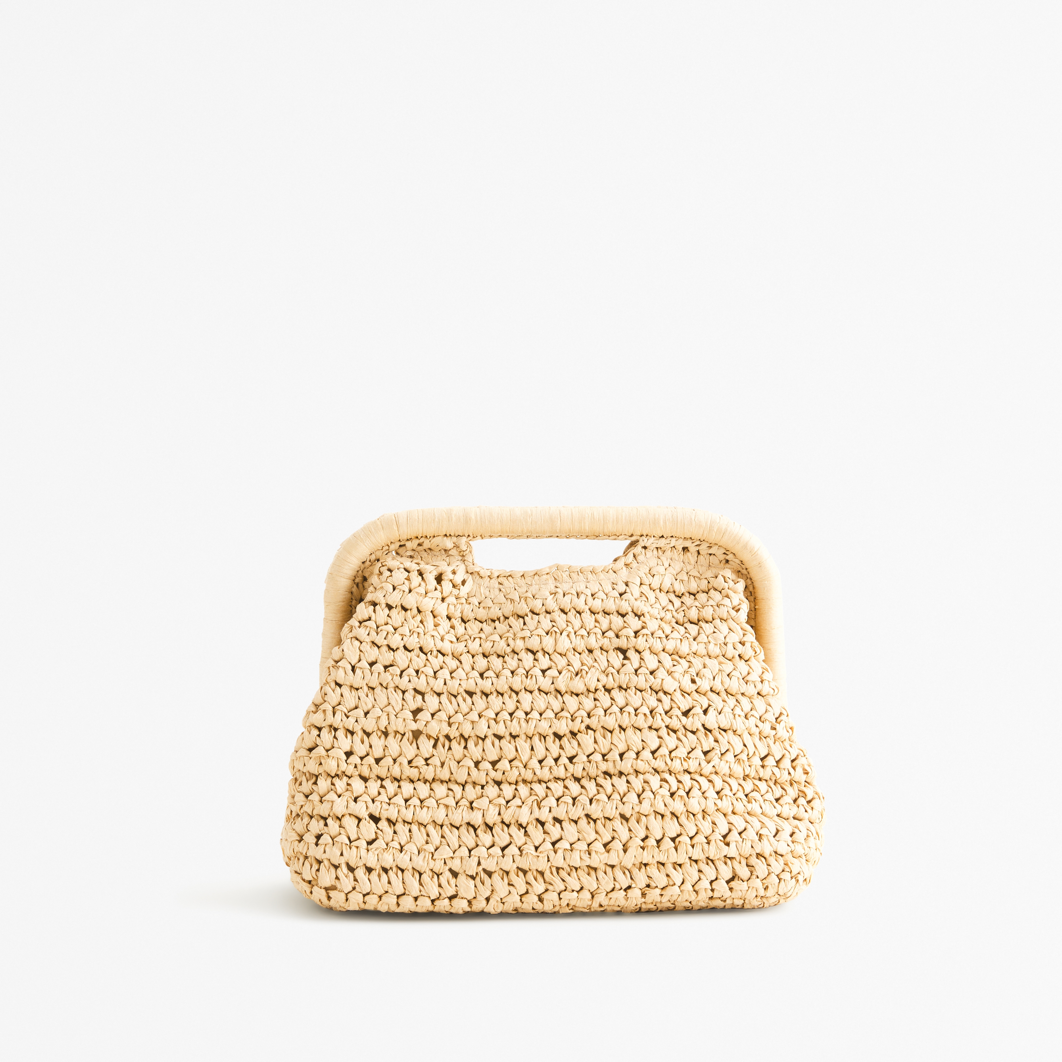 Straw clutch purse new arrivals