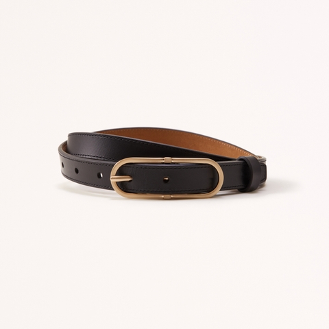 Женские ремни Abercrombie & Fitch Oval Buckle Belt
