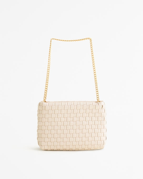 Abercrombie wicker best sale crossbody bag